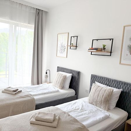 שצ'קלארסקה פוראובה Apartament Sniezne Kotly Ostoja Parku Narodowego מראה חיצוני תמונה
