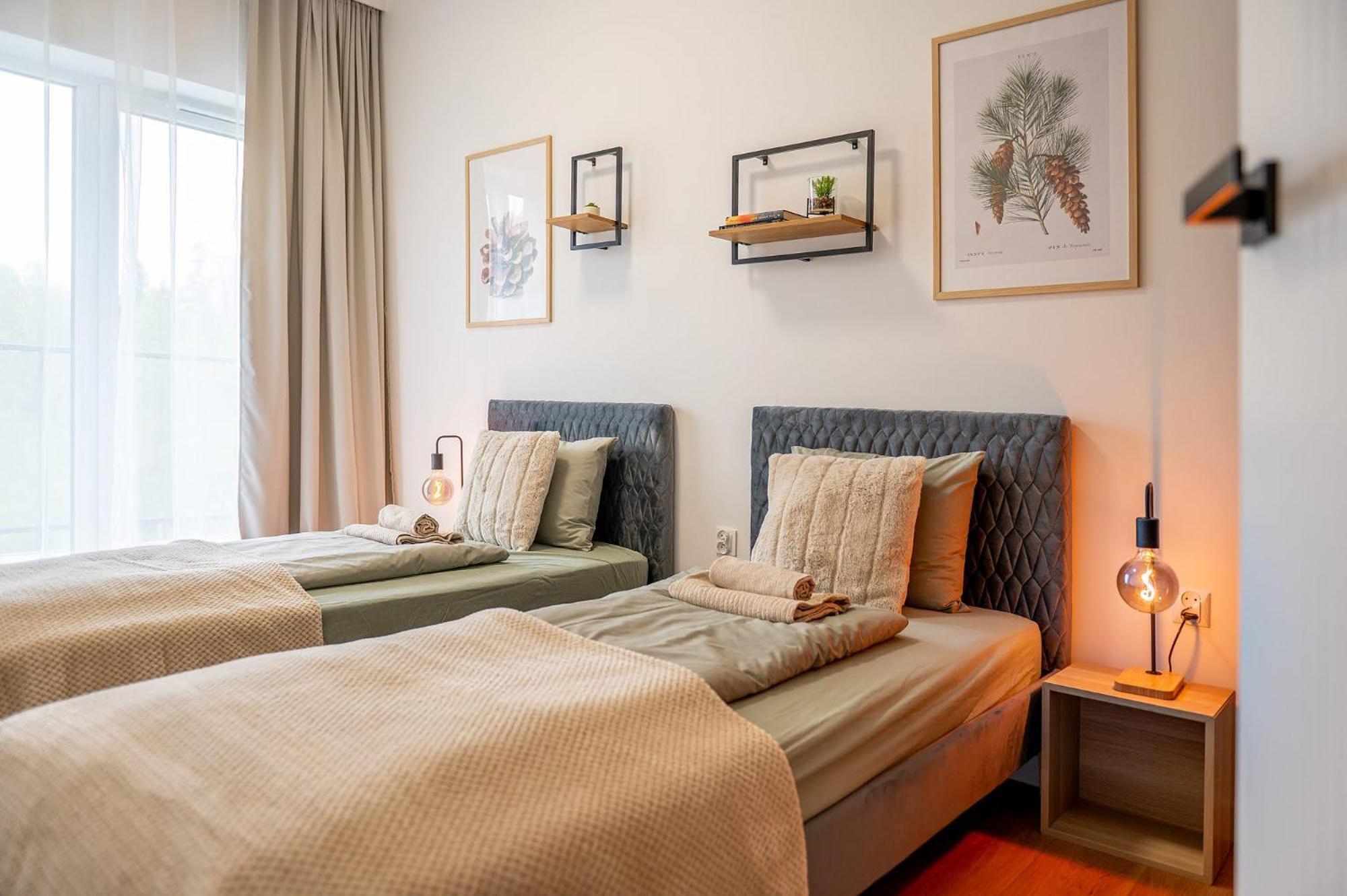 שצ'קלארסקה פוראובה Apartament Sniezne Kotly Ostoja Parku Narodowego מראה חיצוני תמונה